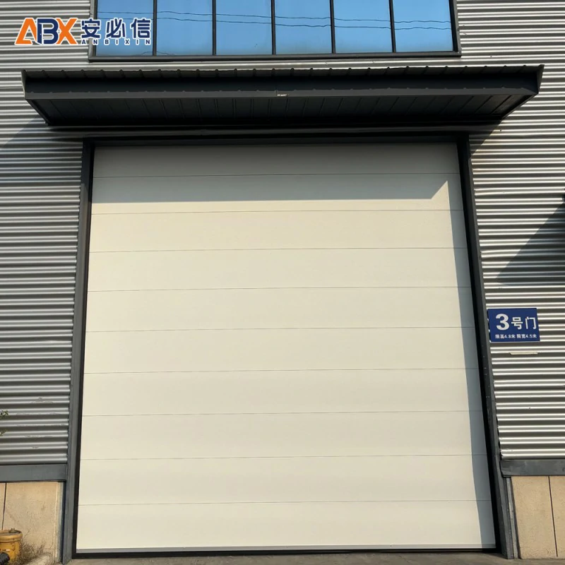 赤峰翻板提升门