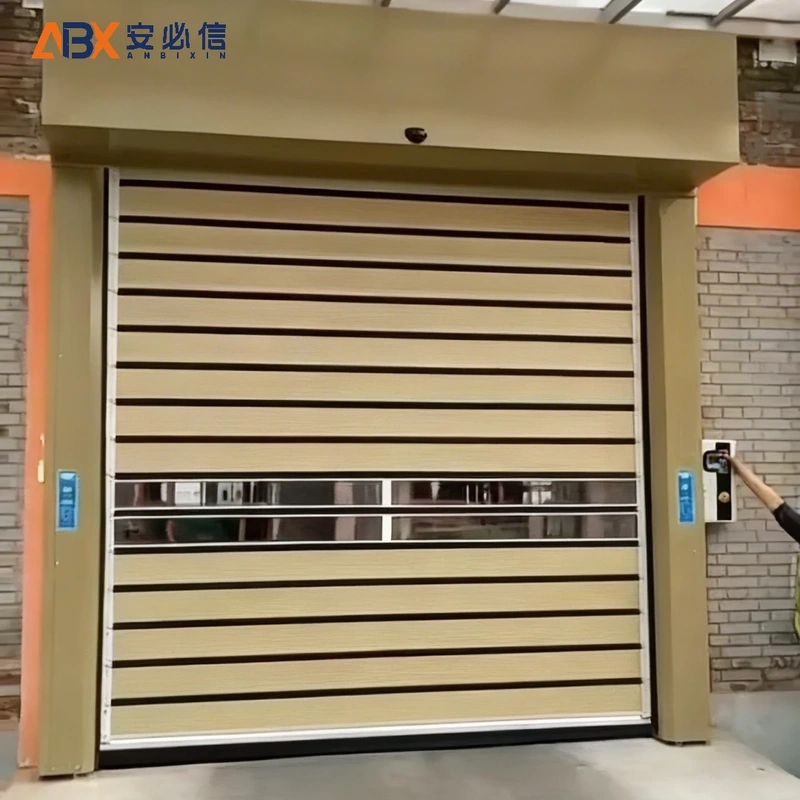赤峰医药密闭高速门