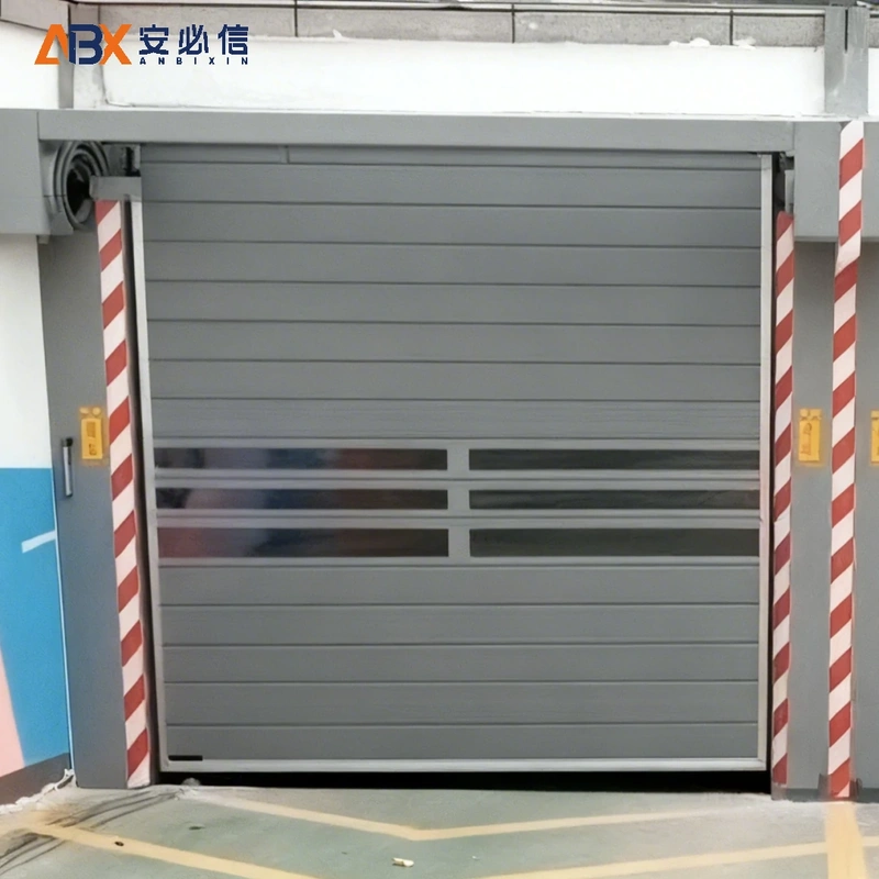 赤峰软帘高速门